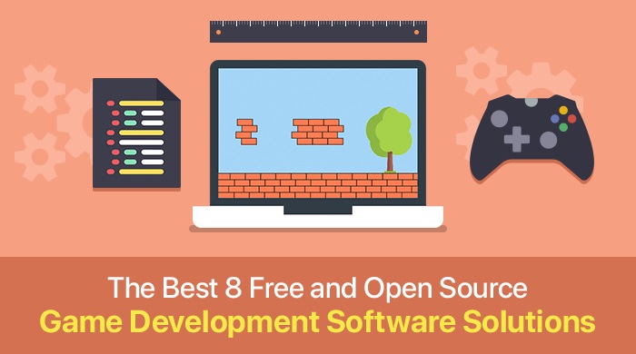 Free game development tools
