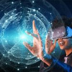 Online virtual games