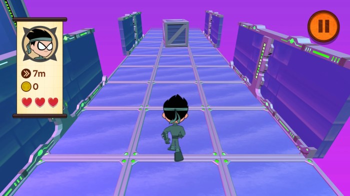 Online games for kids