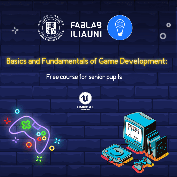 Game development tutorials